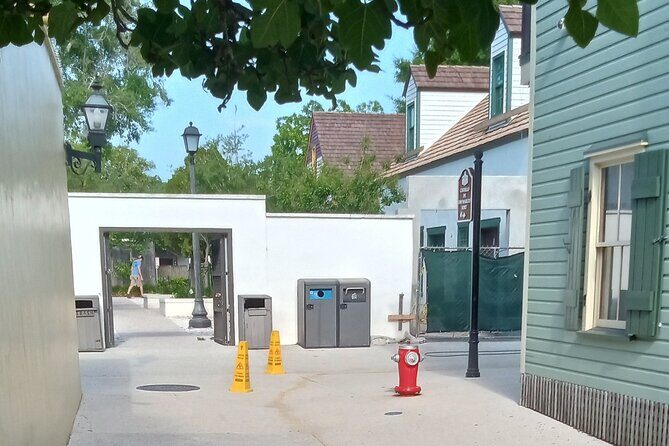 Audio Guide to the Ghosts of St Augustines North Side - Experience St. Augustine’s Ghostly Secrets with the Audio Guide to the Ghosts of the North Side