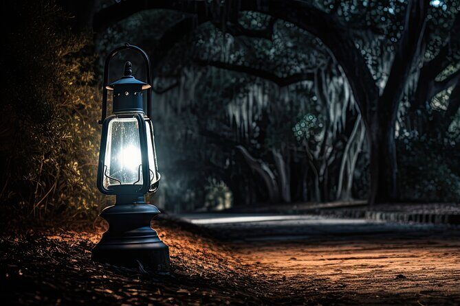 Audio Guide to the Ghosts of St Augustines North Side - Key Points