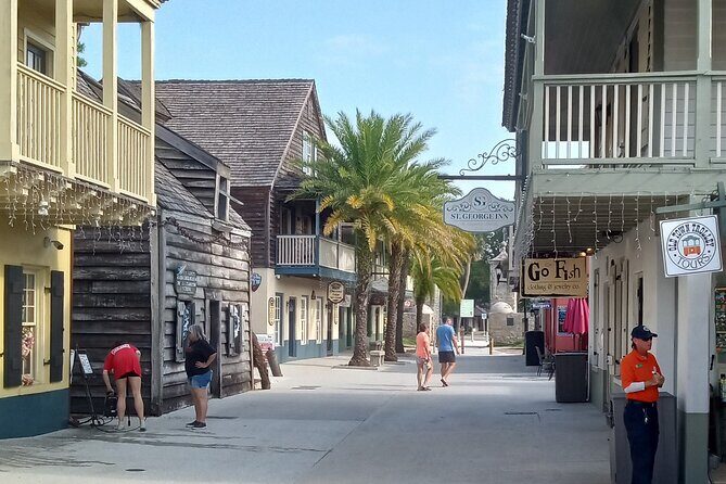 Audio Guide to the Ghosts of St Augustines North Side - Who Will Love This Tour?