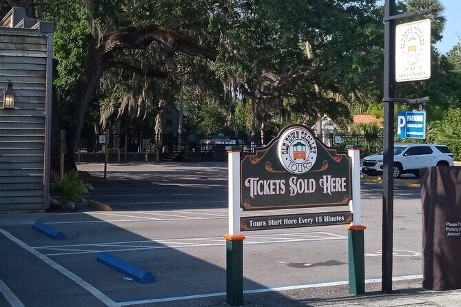 Audio Guide to the Ghosts of St Augustines North Side - FAQ