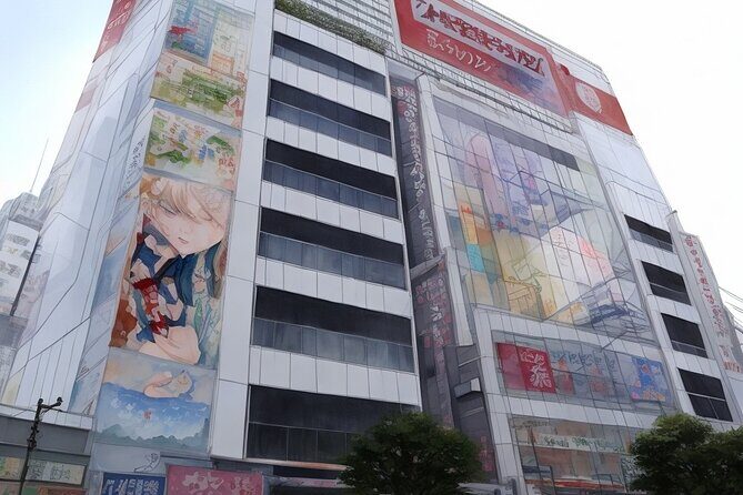 Audio-Guide Tour Akihabara's Otaku Culture and TechBazaar - Key Points