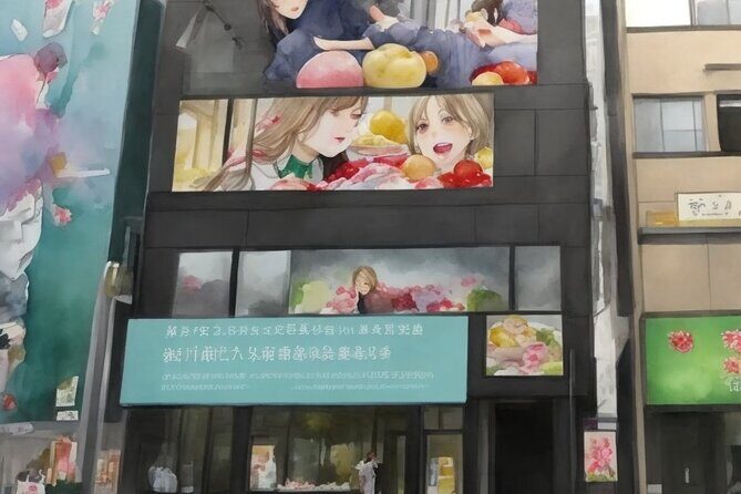 Audio-Guide Tour Akihabara's Otaku Culture and TechBazaar - Who Should Consider This Tour?