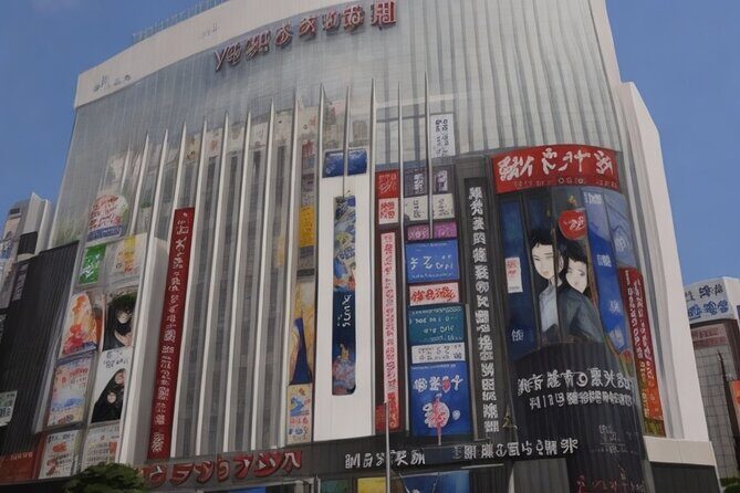 Audio-Guide Tour Akihabara's Otaku Culture and TechBazaar - Frequently Asked Questions