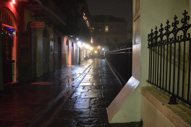 Audio Guided Historical Ghost Bus Tour of New Orleans - FAQs