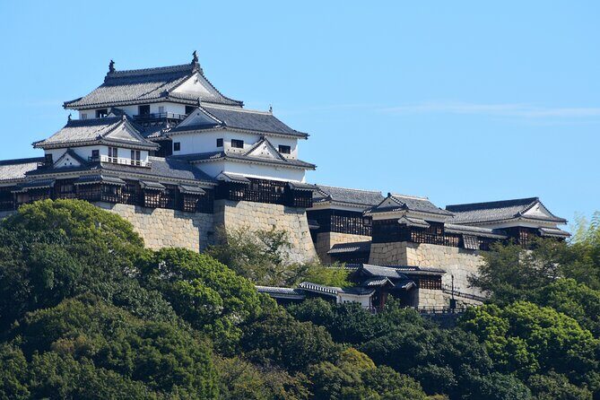 Audio Guided Tour in Matsuyama Castle - Key Points