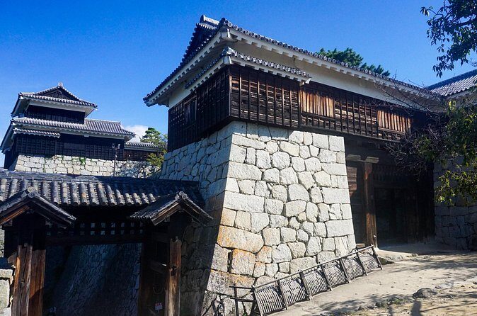 Audio Guided Tour in Matsuyama Castle - FAQs