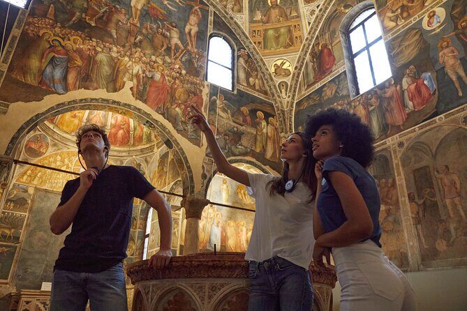 Audio Guided Tour in Padua Baptistery and Museum of the Diocese - What to Expect from the Tour