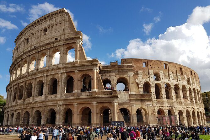Audio Guided Tour of Colosseum, Forum, Palatine - Engaging Overview of the Tour Experience