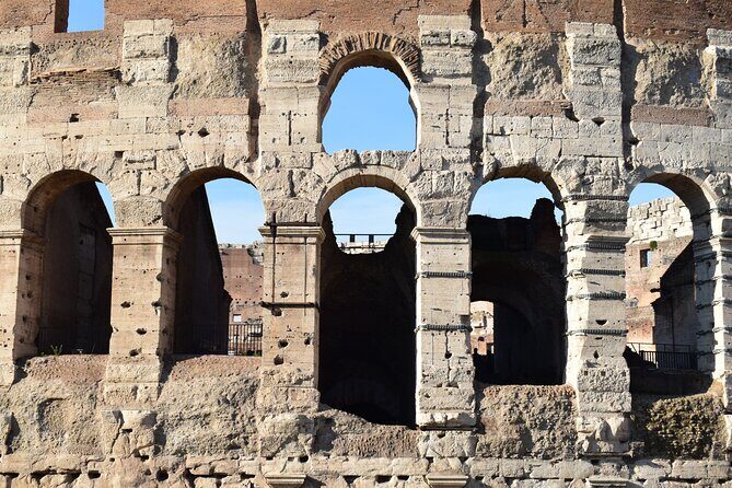 Audio Guided Tour of Colosseum, Forum, Palatine - FAQ