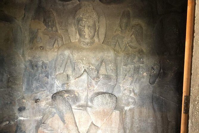 Audio Guided Tour Of Ellora Buddhist Caves, Aurangabad on HopOn India App - Key Points