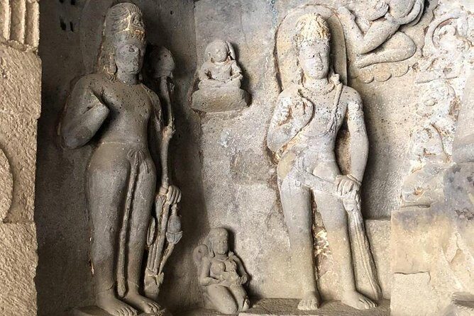 Audio Guided Tour Of Ellora Buddhist Caves, Aurangabad on HopOn India App - Who Should Consider This Tour?