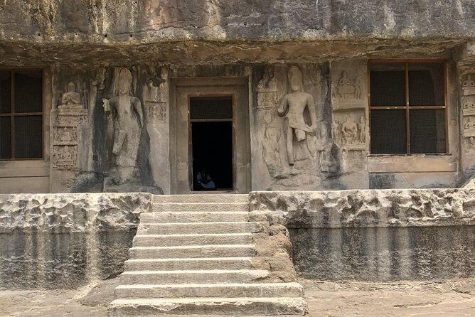 Audio Guided Tour Of Ellora Buddhist Caves, Aurangabad on HopOn India App - Frequently Asked Questions