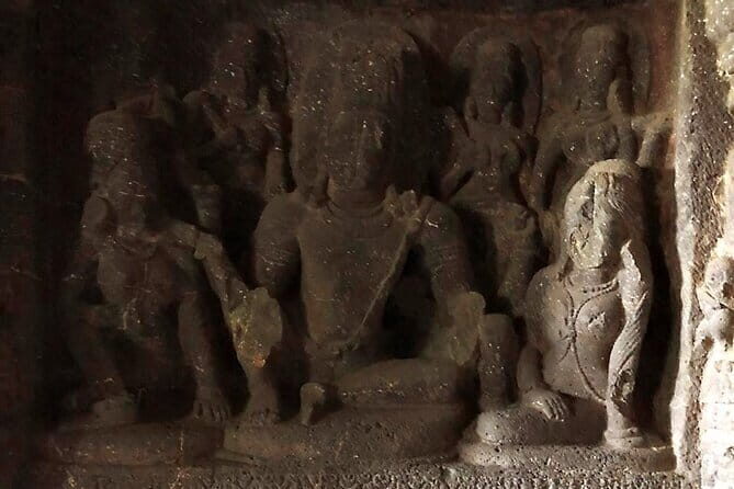Audio Guided Tour of Ellora Hindu Caves, Aurangabad on HopOn India App - Frequently Asked Questions