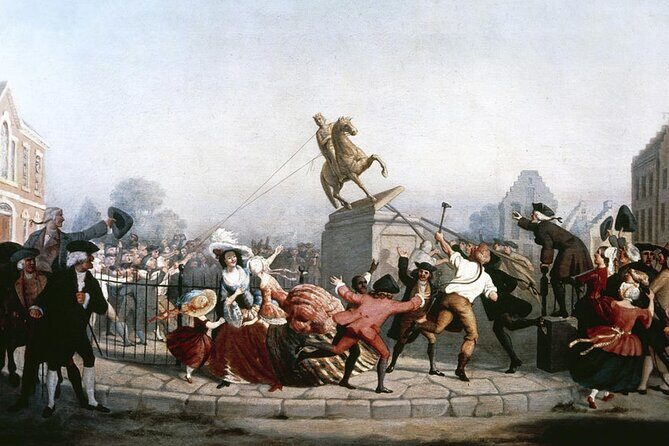 Audio Guided Tour of Hamilton The Musical in Lower Manhattan NYC - The Sum Up: Who Will Love This Tour?