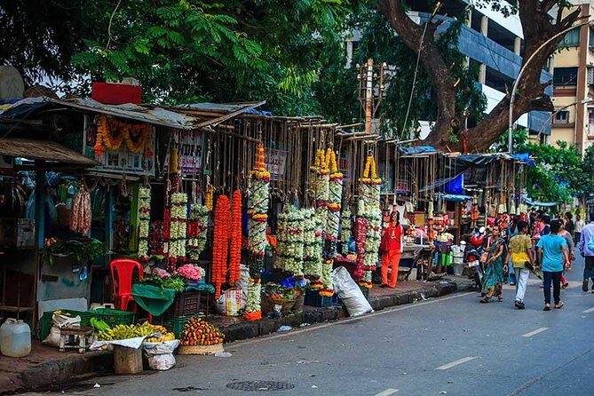 Audio Guided Tour of Matunga & Dadar Parsi Colony, Mumbai - Key Points