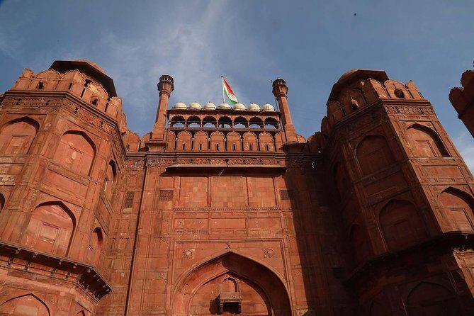 Audio Guided Tour Of Red Fort, Delhi on HopOn India App - Key Points