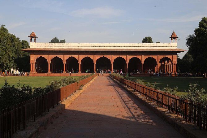 Audio Guided Tour Of Red Fort, Delhi on HopOn India App - FAQ