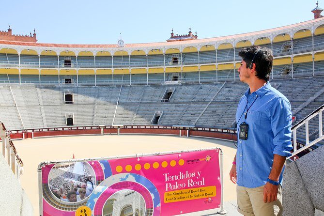 Audio Guided Tour of the Bullring of Las Ventas in Madrid - Who Will Love This Experience?