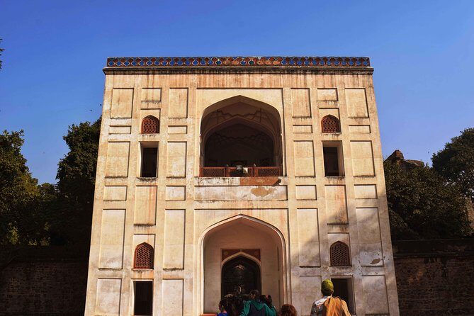 Audio Guided Walk of Humayun's Tomb & Nizammudin Basti, Delhi on HopOn India App - FAQ