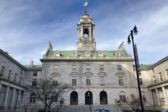 Audio Guided Walking Tour from Old Port of Portland, Maine - Practical Aspects: What Travelers Need to Know