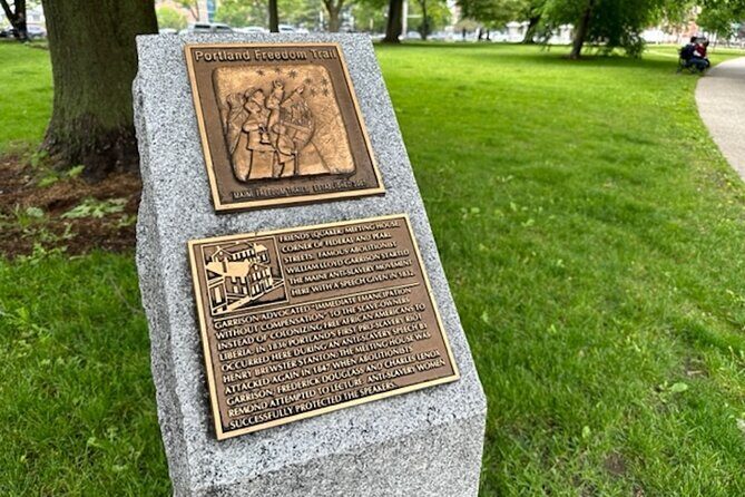 Audio Guided Walking Tour from Old Port of Portland, Maine - Final Thoughts