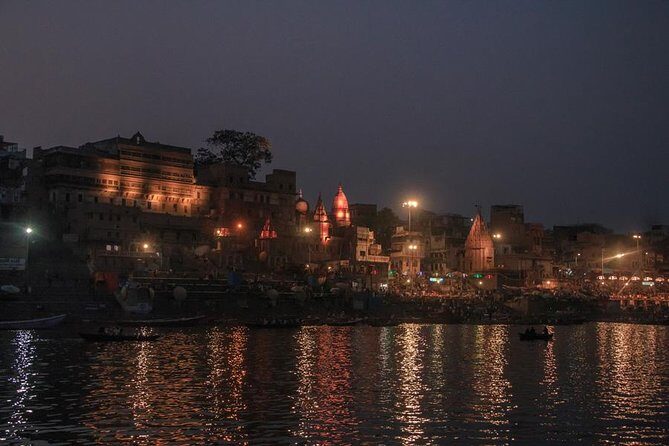 Audio Guided Walking Tour of Banaras Ghats, Varanasi - FAQ