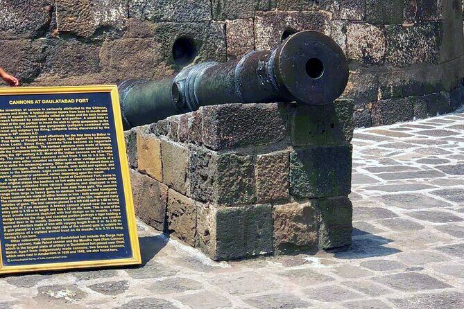 Audio Guided Walking Tour of Daulatabad Fort, Aurangabad - An In-Depth Look at the Daulatabad Fort Audio Tour