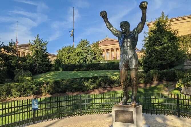 Audio Journey Through History: A Philadelphia Heritage Walk - How to Make the Most of It