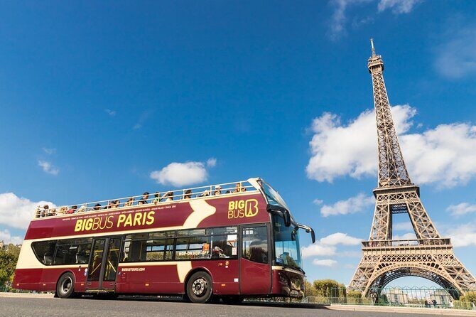 Audio tour + Hop-On-Hop-Off Bus Tour - What We Loved About This Tour