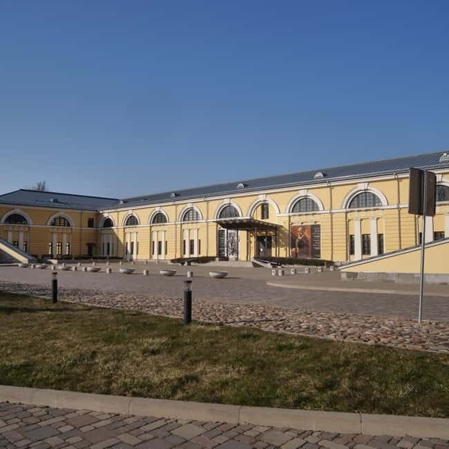 Audio Tour of Daugavpils Fortress - Key Points