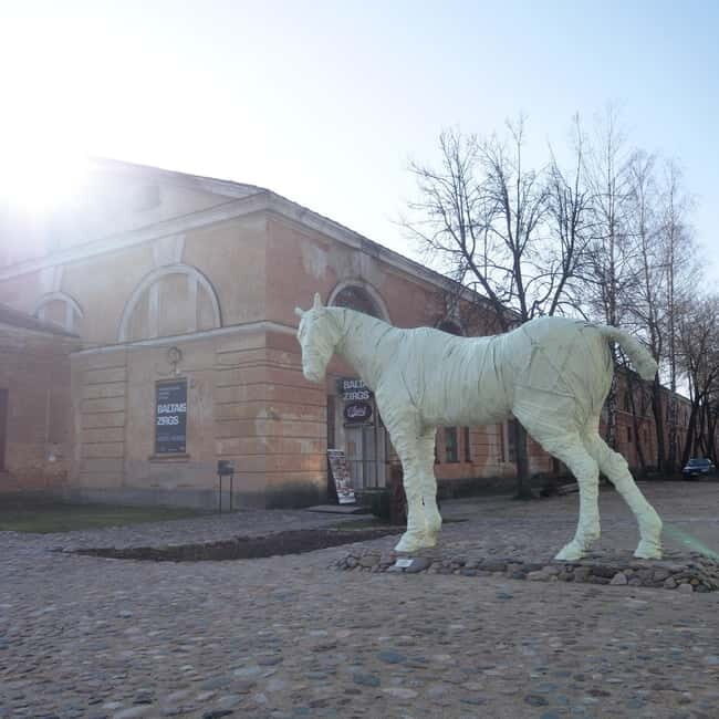 Audio Tour of Daugavpils Fortress - FAQ