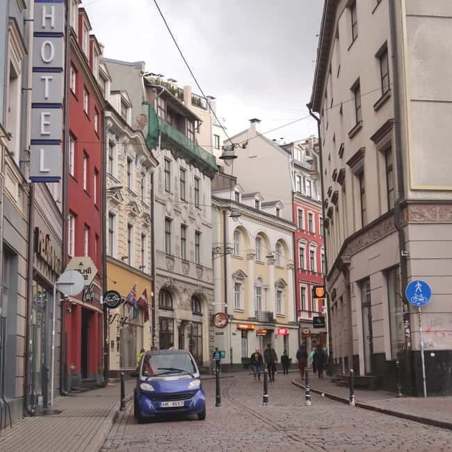 Audio Tour of Riga Old Town - FAQ