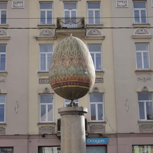 Audio Tour of the South Part of the Vilnius Old Town - A Practical Guide to the Audio Tour of Vilnius Old Town’s South Part