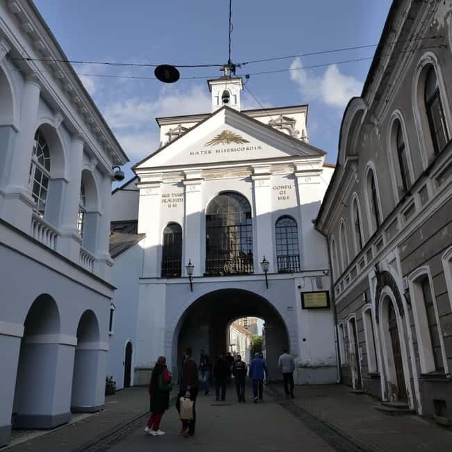 Audio Tour of the South Part of the Vilnius Old Town - Who Will Love This Tour?