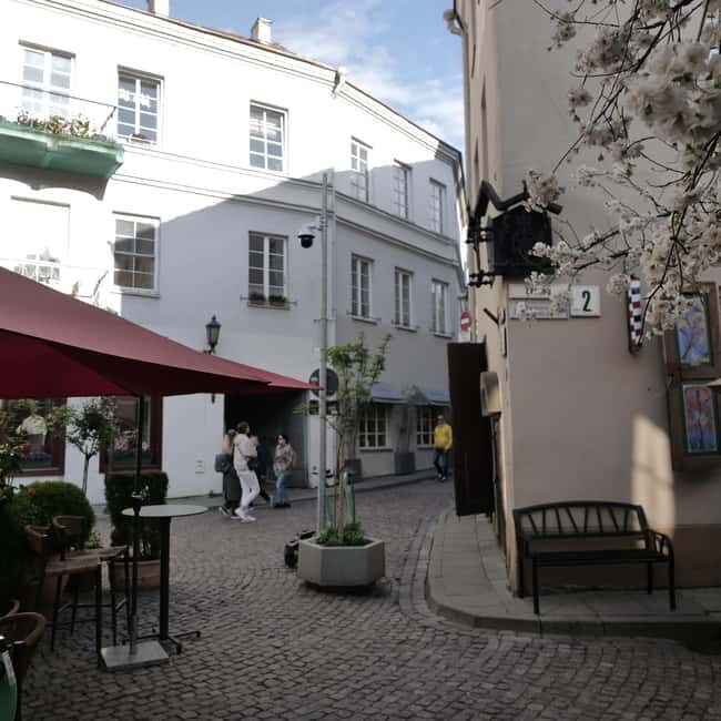 Audio Tour of the South Part of the Vilnius Old Town - FAQ