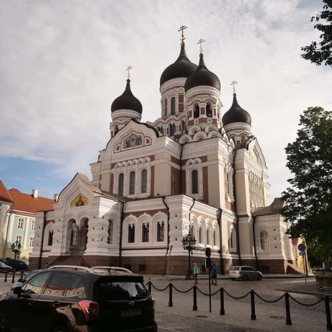 Audio Tour of the Toompea Hill (Cathedral Hill) in Tallinn - Final Thoughts