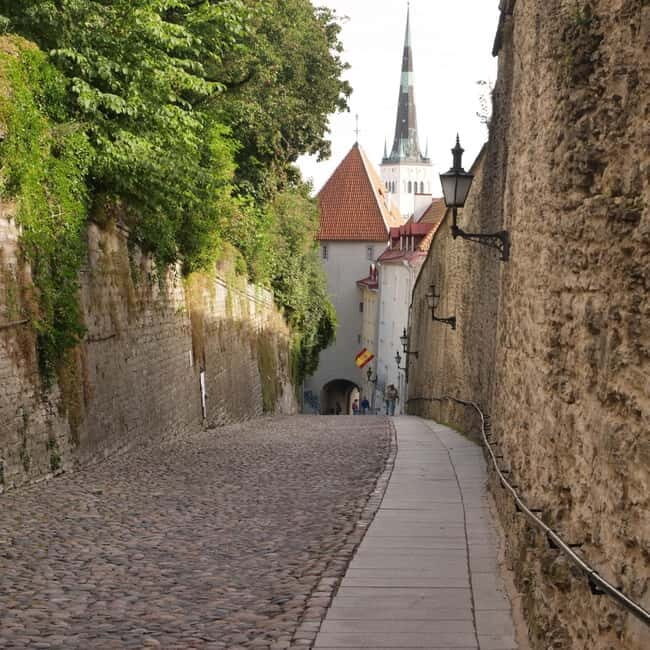 Audio Tour of the Toompea Hill (Cathedral Hill) in Tallinn - FAQ