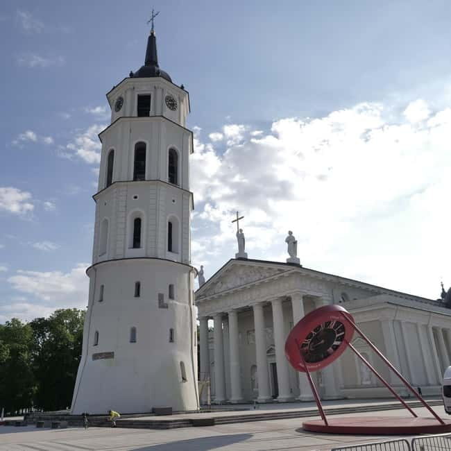 Audio Tour of Vilnius Old Town Core - In-Depth Review: A Closer Look at the Vilnius Old Town Core Audio Tour