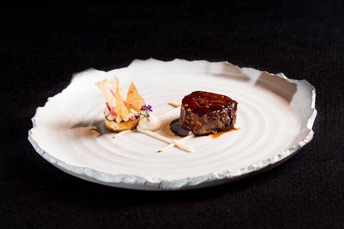Audio visual multi-sensory chefs journey dinner experience - FAQ