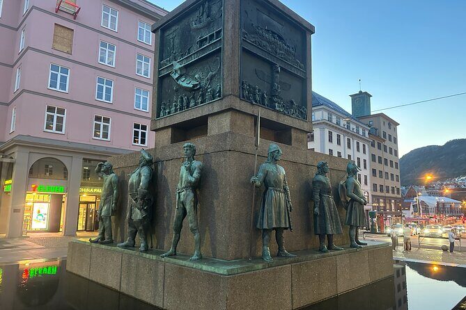 Audio Walking Tour in Bergen Famous Ghosts Location - Exploring Bergen’s Haunted Past: A Detailed Review