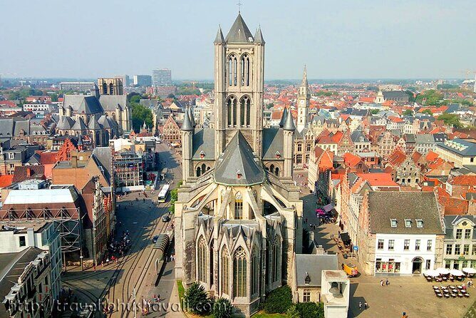 AudioGuide Ghent - Exploring Ghent with AudioGuide Ghent: A Practical Review