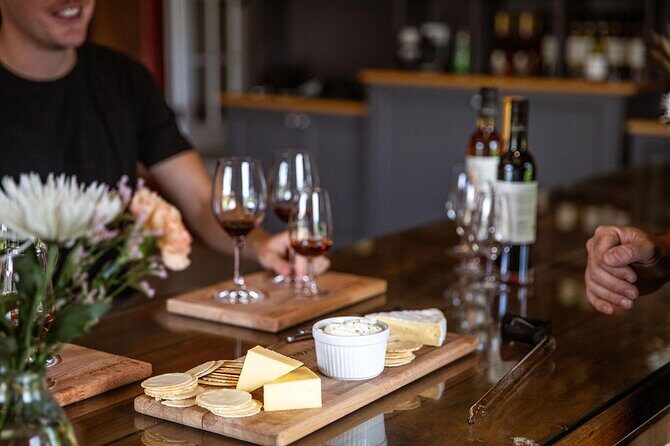 Audrey Wilkinson Vineyard: Fromage and Fortified Wine Experience - A Detailed Review of the Experience