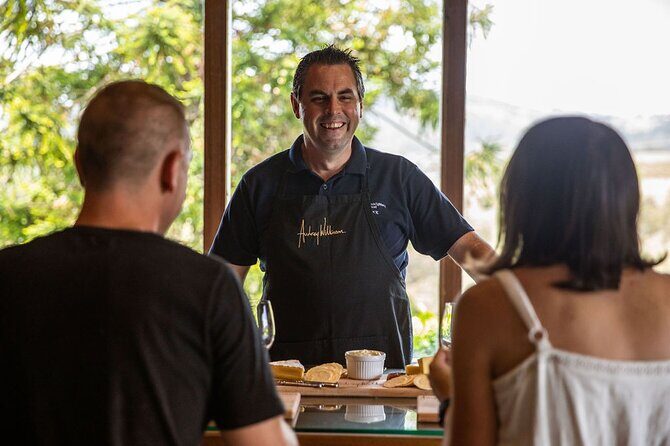 Audrey Wilkinson Vineyard: Fromage and Fortified Wine Experience - FAQ