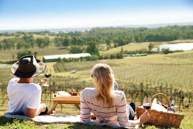 Audrey Wilkinson Vineyard: Picnic with Wine Masterclass Tasting - A Deep Dive into the Audrey Wilkinson Vineyard Picnic and Masterclass