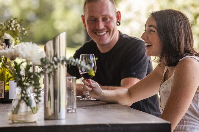 Audrey Wilkinson Vineyard - Sweet Indulgence Experience - A Deep Dive into the Sweet Indulgence Experience