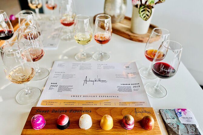 Audrey Wilkinson Vineyard - Sweet Indulgence Experience - Practical Details & Considerations
