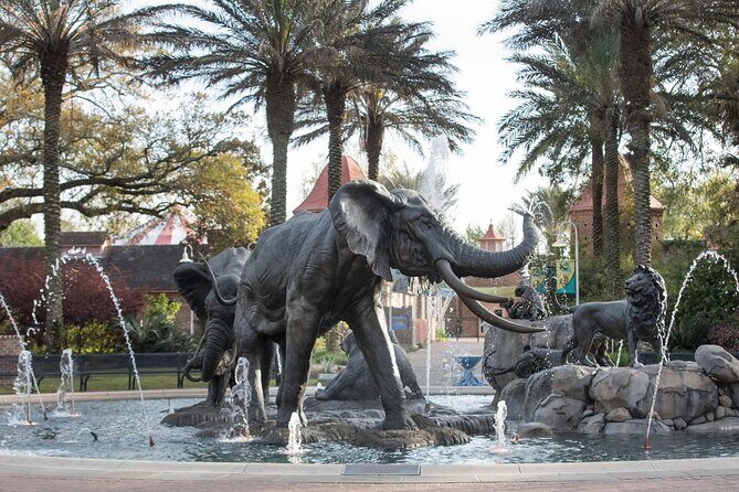 Audubon Zoo Ticket - Key Points