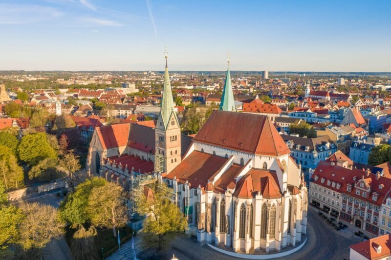 Augsburg: Express Walk with a Local - Who Should Consider This Tour?