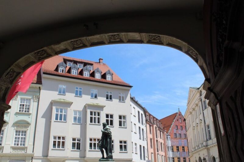 Augsburg: Historical Highlights Private Walking Tour - A Detailed Look at What the Tour Offers