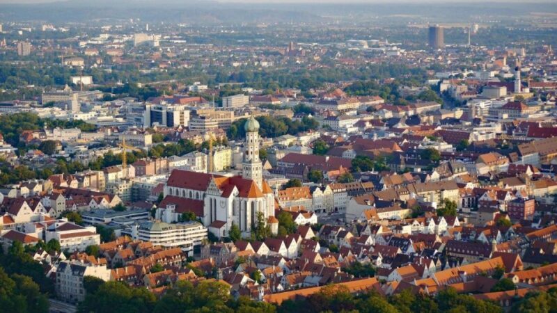 Augsburg: Historical Highlights Private Walking Tour - Who Will Enjoy This Tour?